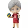 Nendoroid Haikyuu!! Lev Haiba Action Figure JAPAN OFFICIAL