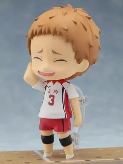 Nendoroid Haikyuu!! Morisuke Yaku Action Figure JAPAN OFFICIAL