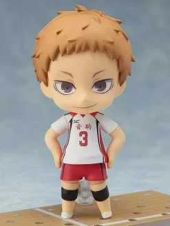 Nendoroid Haikyuu!! Morisuke Yaku Action Figure JAPAN OFFICIAL