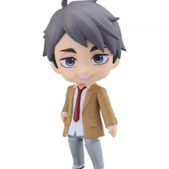Nendoroid Haikyuu!! Osamu Miya School Uniform Ver. Action Figure JAPAN OFFICIAL
