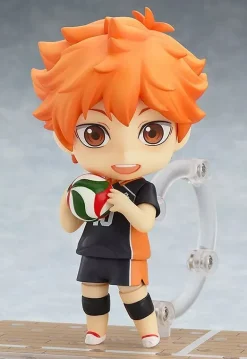 Nendoroid Haikyuu!! Shoyo Hinata Action Figure JAPAN OFFICIAL