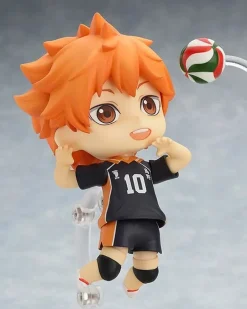 Nendoroid Haikyuu!! Shoyo Hinata Action Figure JAPAN OFFICIAL