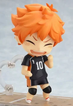 Nendoroid Haikyuu!! Shoyo Hinata Action Figure JAPAN OFFICIAL