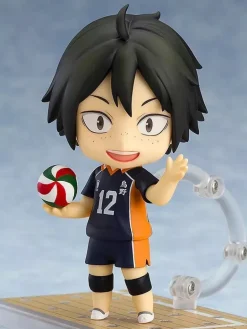 Nendoroid Haikyuu!! Tadashi Yamaguchi Action Figure JAPAN OFFICIAL