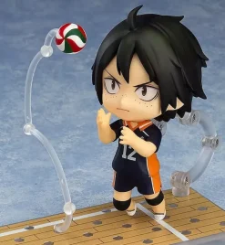 Nendoroid Haikyuu!! Tadashi Yamaguchi Action Figure JAPAN OFFICIAL