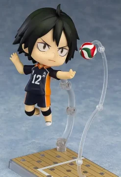 Nendoroid Haikyuu!! Tadashi Yamaguchi Action Figure JAPAN OFFICIAL