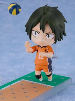 Nendoroid Haikyuu!! Tadashi Yamaguchi The New Karasuno Ver. Action Figure JAPAN
