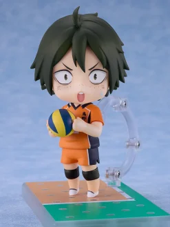 Nendoroid Haikyuu!! Tadashi Yamaguchi The New Karasuno Ver. Action Figure JAPAN