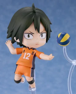 Nendoroid Haikyuu!! Tadashi Yamaguchi The New Karasuno Ver. Action Figure JAPAN