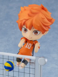 Nendoroid Haikyuu!! TO THE TOP Shoyo Hinata The New Karasuno Ver Action Figure