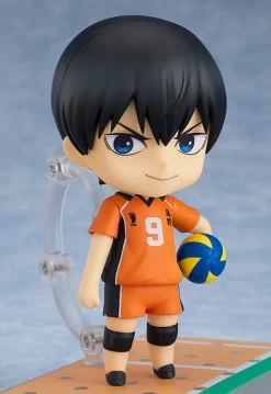 Nendoroid Haikyuu!! TO THE TOP Tobio Kageyama The New Karasuno Ver Action Figure