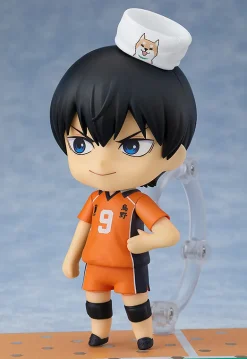 Nendoroid Haikyuu!! TO THE TOP Tobio Kageyama The New Karasuno Ver Action Figure