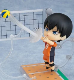 Nendoroid Haikyuu!! TO THE TOP Tobio Kageyama The New Karasuno Ver Action Figure
