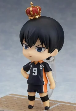 Nendoroid Haikyuu!! Tobio Kageyama Action Figure JAPAN OFFICIAL
