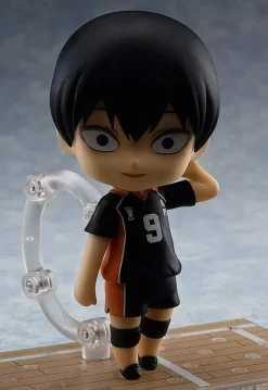Nendoroid Haikyuu!! Tobio Kageyama Action Figure JAPAN OFFICIAL