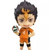Nendoroid Haikyuu!! Yu Nishinoya Action Figure JAPAN OFFICIAL