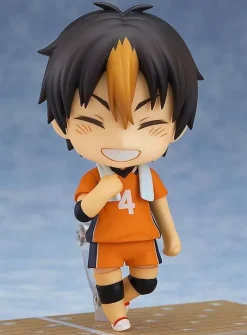 Nendoroid Haikyuu!! Yu Nishinoya Action Figure JAPAN OFFICIAL