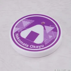 Nendoroid Hololive Production Nekomata Okayu Action Figure JAPAN OFFICIAL ZA-468