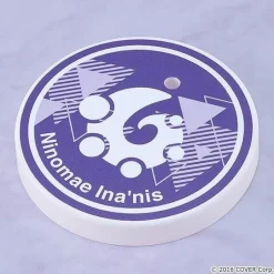Nendoroid Hololive Production Ninomae Ina'nis Action Figure JAPAN OFFICIAL