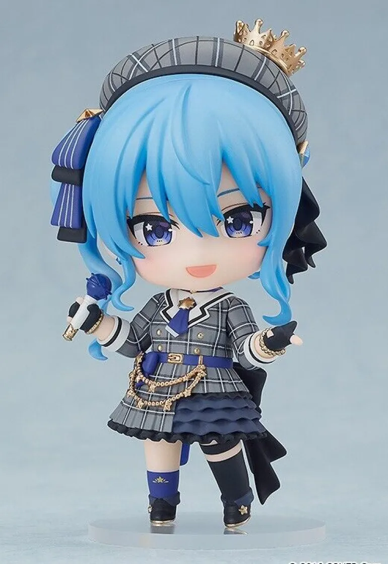 Nendoroid Hololive Production Hoshimachi Suisei Action Figure JAPAN OFFICIAL