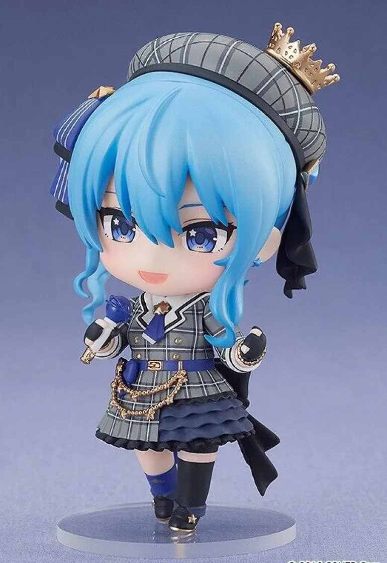 Nendoroid Hololive Production Hoshimachi Suisei Action Figure JAPAN OFFICIAL