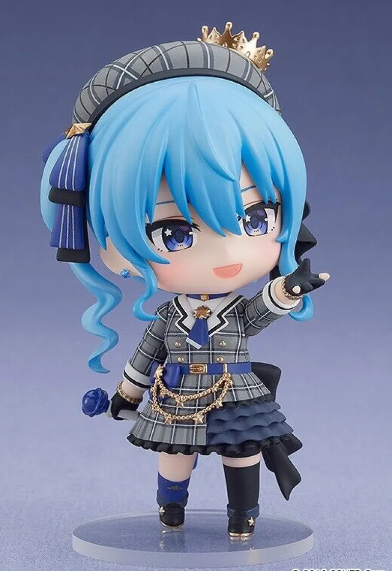 Nendoroid Hololive Production Hoshimachi Suisei Action Figure JAPAN OFFICIAL