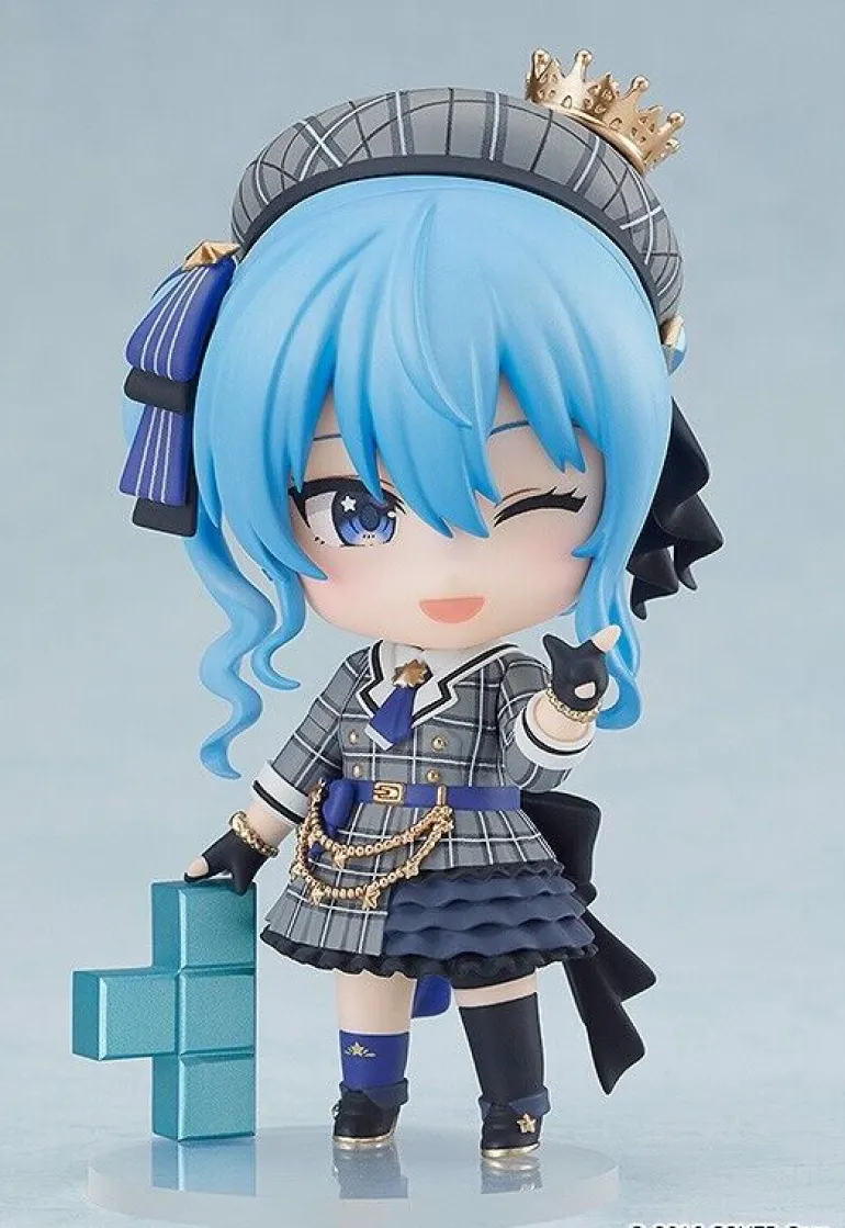 Nendoroid Hololive Production Hoshimachi Suisei Action Figure JAPAN OFFICIAL