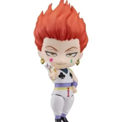 Nendoroid Hunter x Hunter Hisoka Action Figure JAPAN OFFICIAL