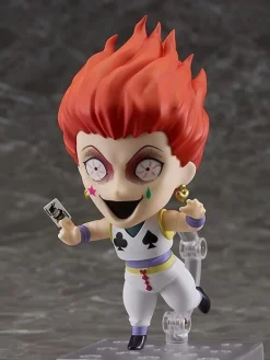 Nendoroid Hunter x Hunter Hisoka Action Figure JAPAN OFFICIAL