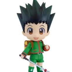 Nendoroid Hunter x Hunter Gon Freecss Hunter Exam Ver. Action Figure JAPAN