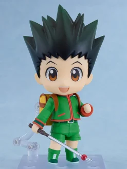 Nendoroid Hunter x Hunter Gon Freecss Hunter Exam Ver. Action Figure JAPAN