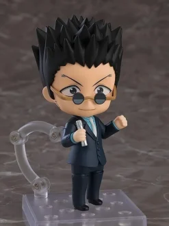 Nendoroid Hunter x Hunter Leorio Action Figure JAPAN OFFICIAL