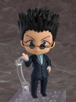 Nendoroid Hunter x Hunter Leorio Action Figure JAPAN OFFICIAL