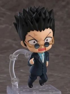 Nendoroid Hunter x Hunter Leorio Action Figure JAPAN OFFICIAL