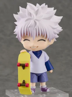 Nendoroid Hunter x Hunter Killua Zoldyck Hunter Exam Ver. Action Figure JAPAN