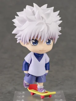 Nendoroid Hunter x Hunter Killua Zoldyck Hunter Exam Ver. Action Figure JAPAN