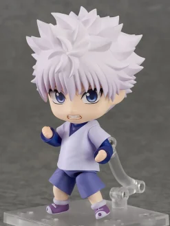 Nendoroid Hunter x Hunter Killua Zoldyck Hunter Exam Ver. Action Figure JAPAN