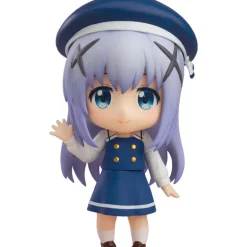 Nendoroid Is the order a rabbit? BLOOM Chino Winter Uniform Ver Action Figure