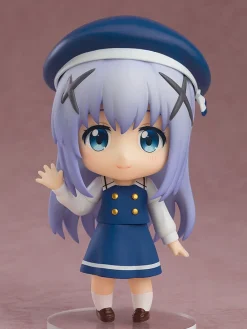 Nendoroid Is the order a rabbit? BLOOM Chino Winter Uniform Ver Action Figure