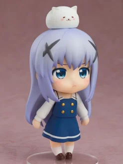 Nendoroid Is the order a rabbit? BLOOM Chino Winter Uniform Ver Action Figure