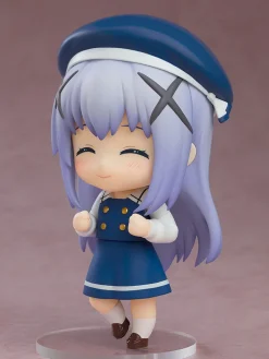 Nendoroid Is the order a rabbit? BLOOM Chino Winter Uniform Ver Action Figure