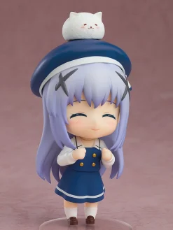 Nendoroid Is the order a rabbit? BLOOM Chino Winter Uniform Ver Action Figure
