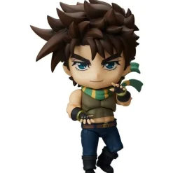 Nendoroid JoJo's Bizarre Adventure Joseph Joestar Action Figure JAPAN OFFICIAL