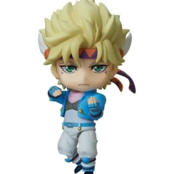 Nendoroid JoJo's Bizarre Adventure Caesar Anthonio Zeppeli Action Figure JAPAN