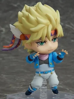 Nendoroid JoJo's Bizarre Adventure Caesar Anthonio Zeppeli Action Figure JAPAN