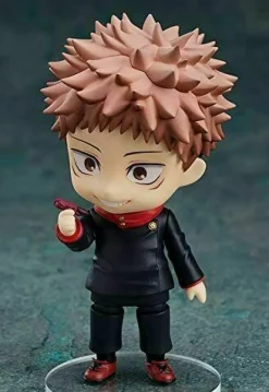 Nendoroid Jujutsu Kaisen Itadori Kugisaki Fushigo Set of 3 Action Figure JAPAN