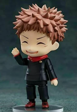 Nendoroid Jujutsu Kaisen Itadori Kugisaki Fushigo Set of 3 Action Figure JAPAN