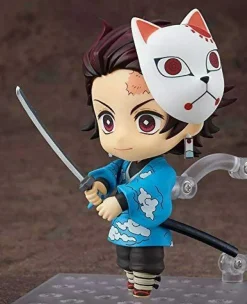 Nendoroid Kamado Tanjiro Figure Final Selection Ver Demon Slayer Jump Festa Toy