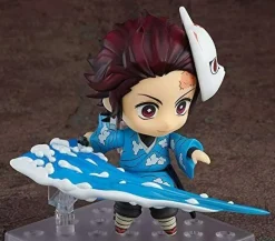 Nendoroid Kamado Tanjiro Figure Final Selection Ver Demon Slayer Jump Festa Toy
