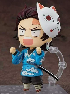 Nendoroid Kamado Tanjiro Figure Final Selection Ver Demon Slayer Jump Festa Toy